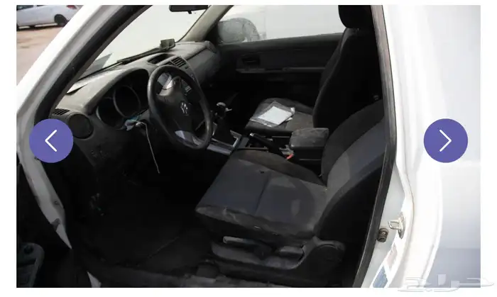 سوزوكي قراند فيتارا مبيعات حكومية 9