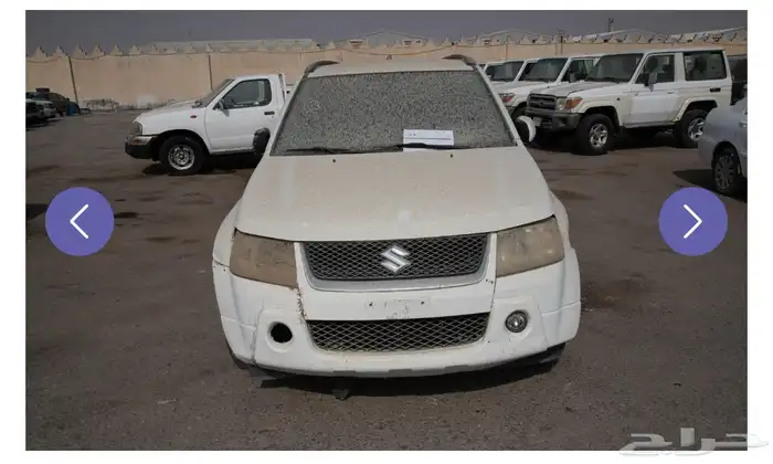 سوزوكي قراند فيتارا مبيعات حكومية 4