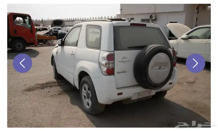 سوزوكي قراند فيتارا مبيعات حكومية 6