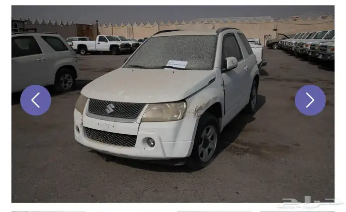 سوزوكي قراند فيتارا مبيعات حكومية 5