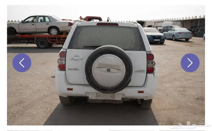 سوزوكي قراند فيتارا مبيعات حكومية 2