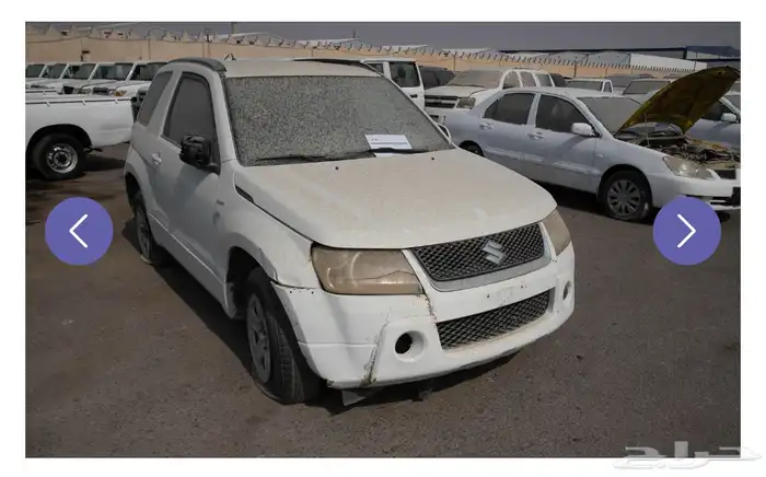 سوزوكي قراند فيتارا مبيعات حكومية 8