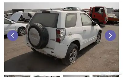 سوزوكي قراند فيتارا مبيعات حكومية index