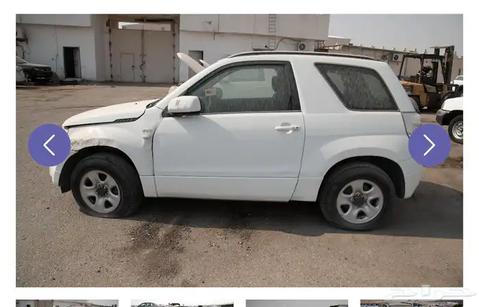 سوزوكي قراند فيتارا مبيعات حكومية 3