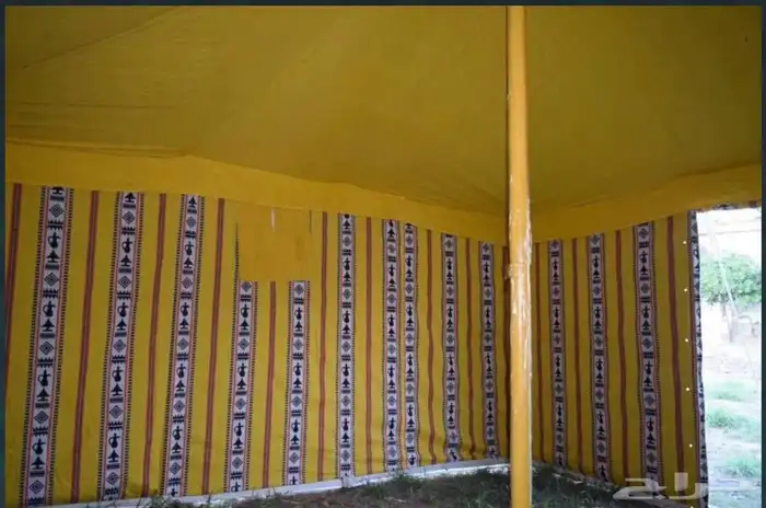 خيمة باكستانيه 4 6 1