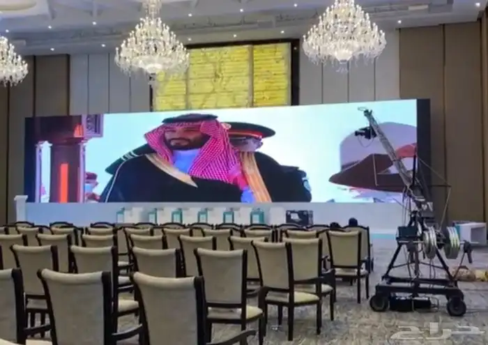 تأجير شاشات 4