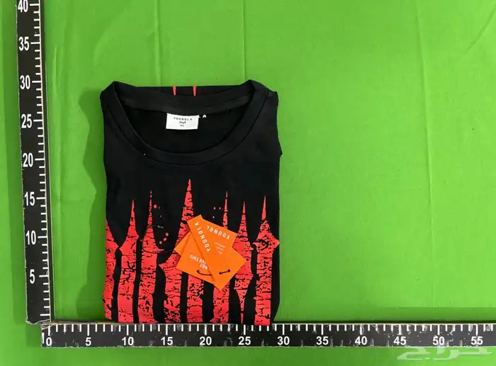 تيشيرت للنادي من ماركة YoungLA 2