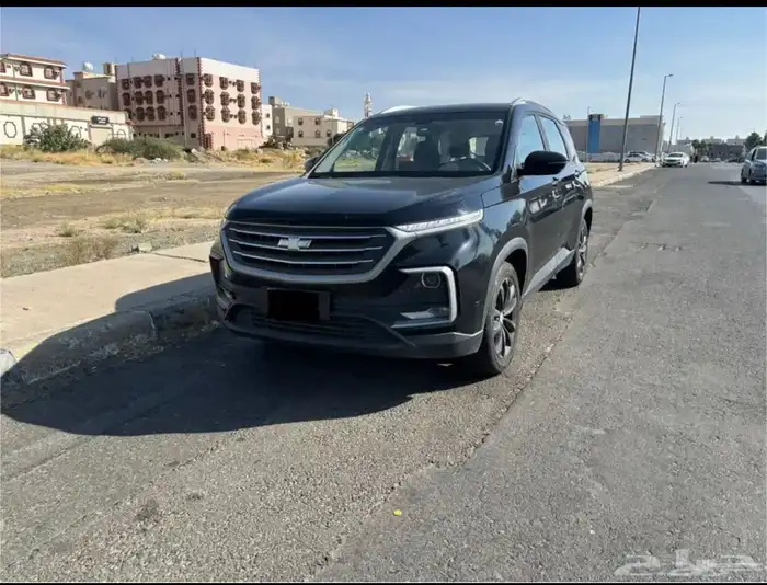 شفرولية كابتيفا 2023LS مطورة ممشى 35 الف 0