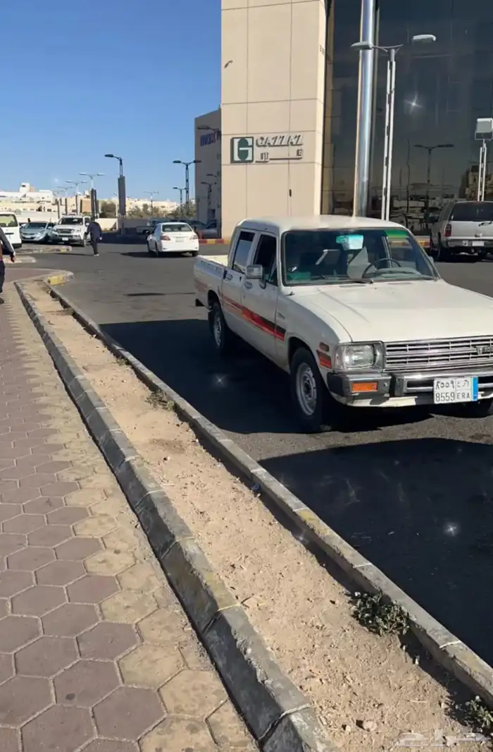 مشوار هايلوكس حوض و كداده 0