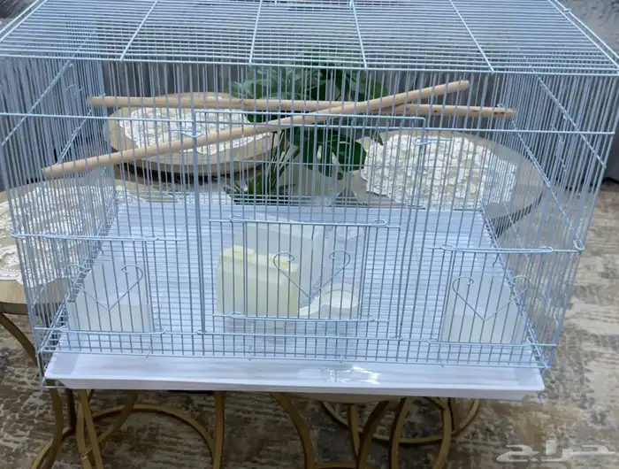 اقفاص 601 جديد للبيع المستعجل .. 1