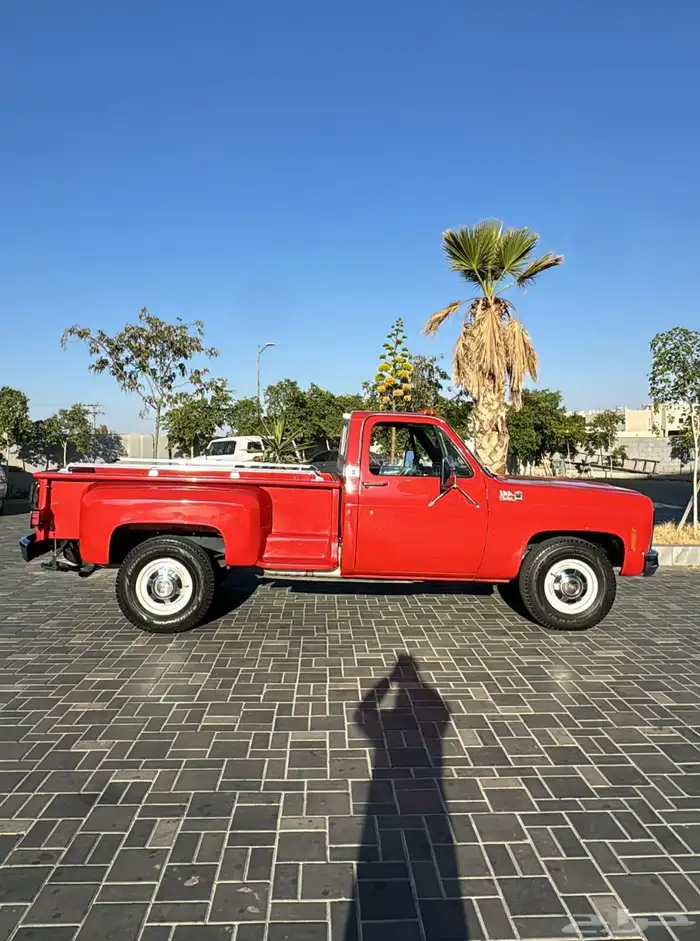 جمس بهبهاني موديل 1979 مجدد بالكامل مكينة ( 6 لتر ) 24