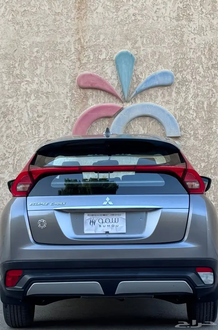 مستبيشي أكليبس كروز 2020 12