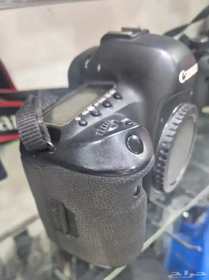 معدات تصوير فوتوغرافي كانون 4