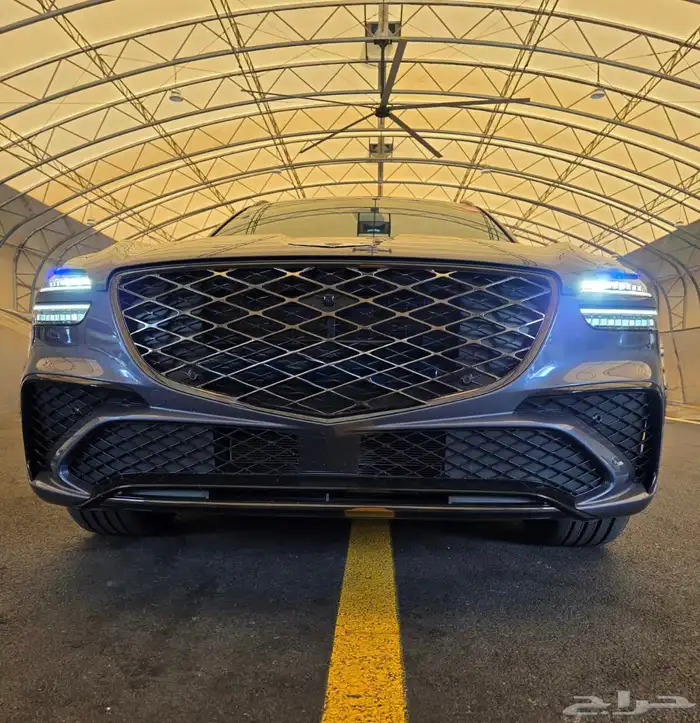 جينسس GV70 رويال سبورت الفل 2025 3