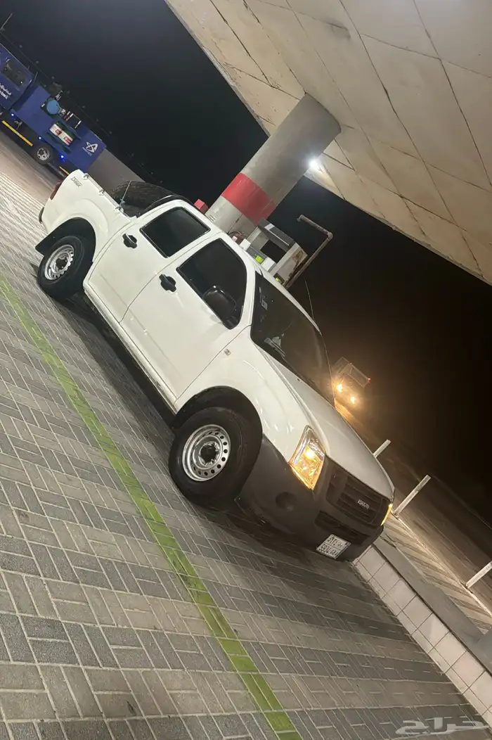 ازيزو ديماكس 2007 الممشى 350 الف بدي وكاله على السوم 3