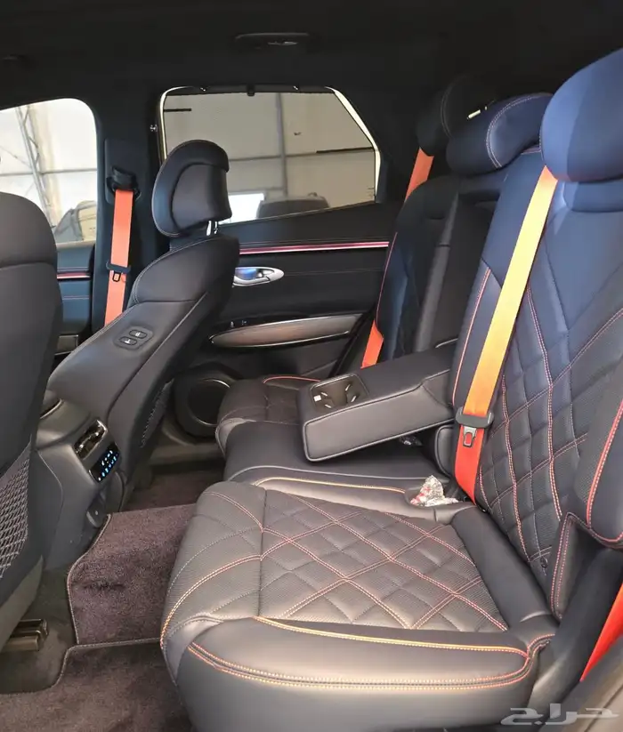 جينسس GV70 رويال سبورت الفل 2025 8