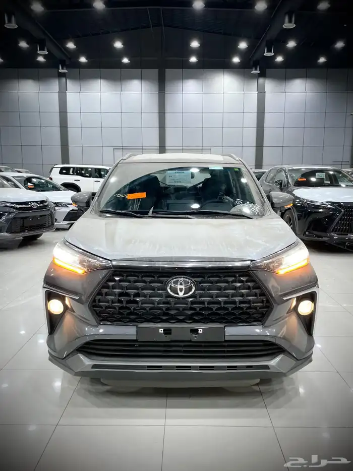 تويوتا فيلوز Veloz GLX 2025 اقل سعر 11