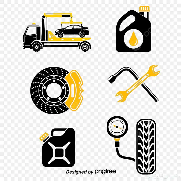 قروب قطع غيار 0