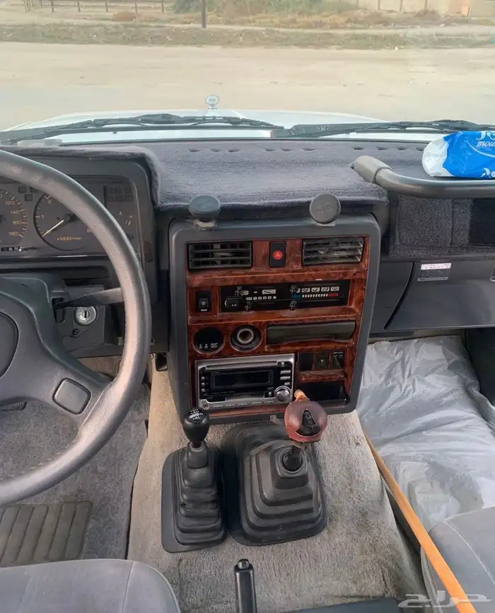 نيسان باترول موديل 91 للبيع 6