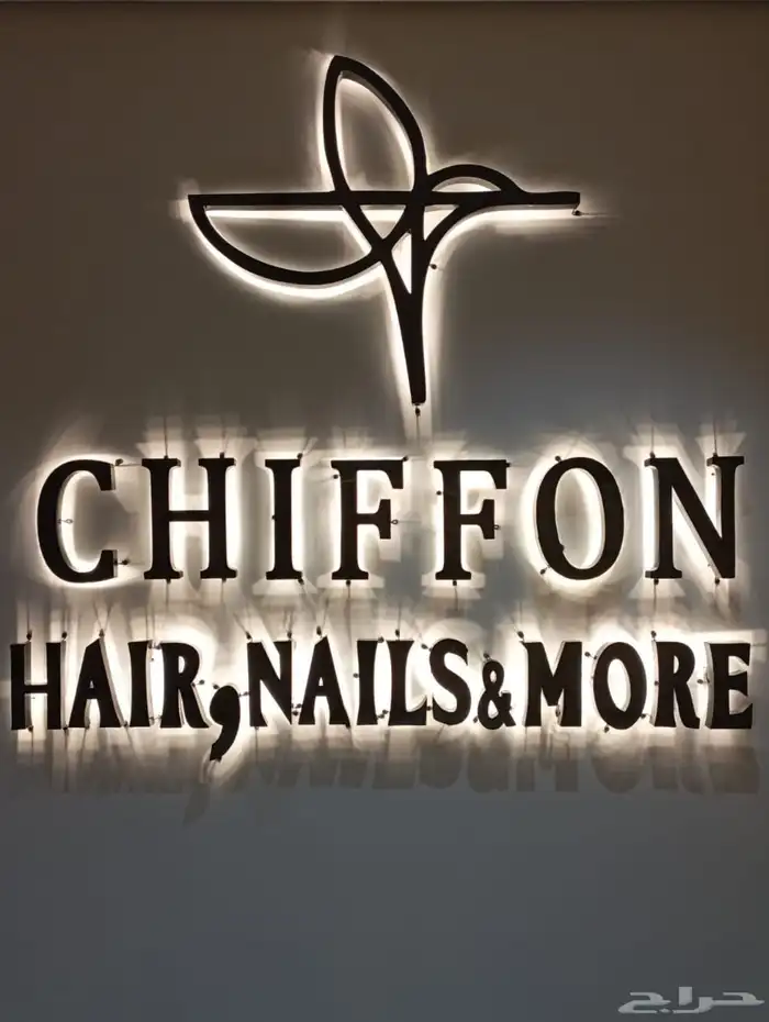 لوحات حروف بارزه 7