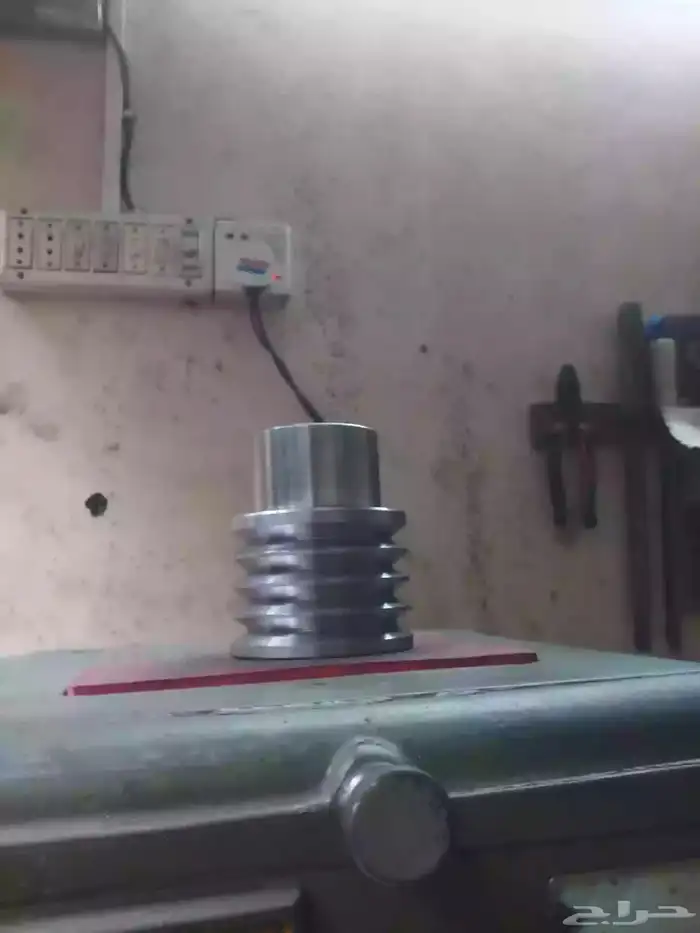 مخرطة الامتياز 5