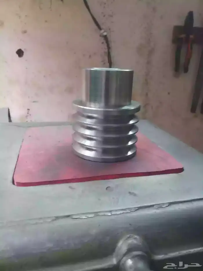 مخرطة الامتياز 1