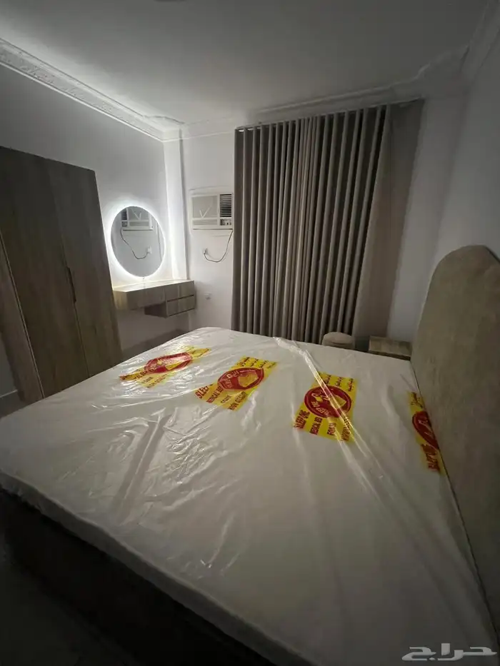 شفة غرفتين وصاله ( مفروش ) موقعه جدا مميز 2