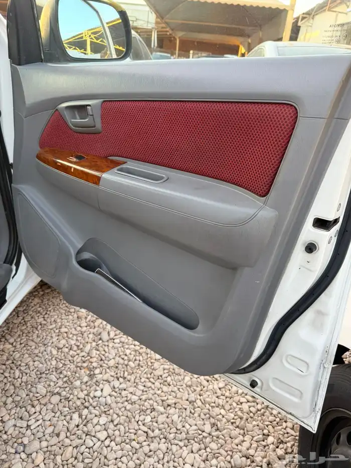 تويوتا هايلكس غمارتين ( تم البيع ) 13