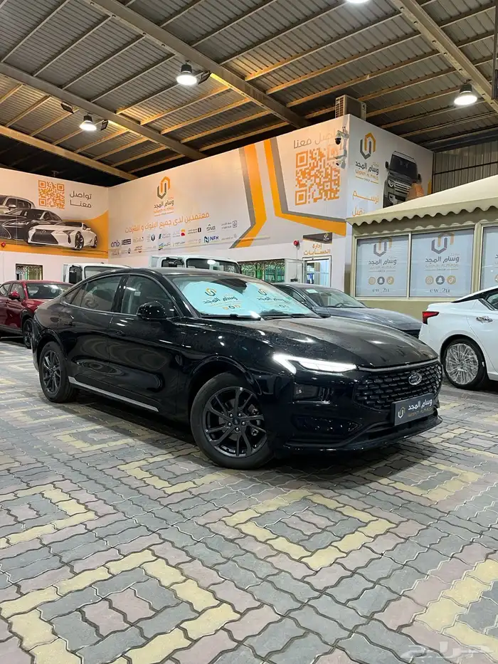 عرض خاص فورد تورس امبيانتي 2026 السعر 121700 1