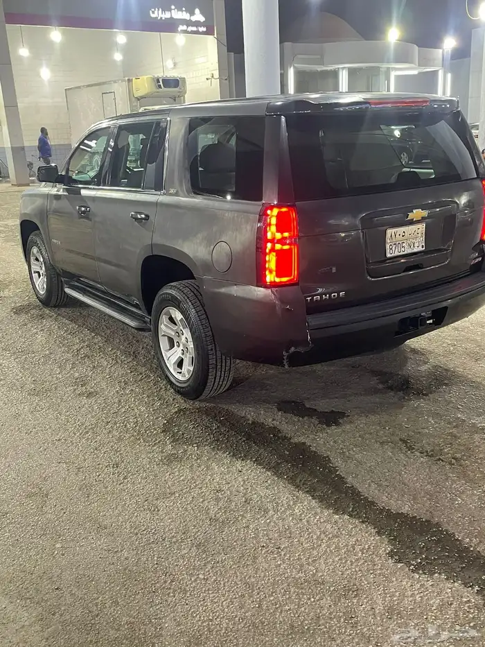 جمس تاهو 2015 2