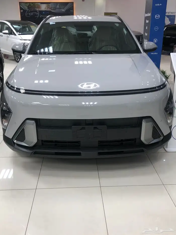 هونداي كونا 1