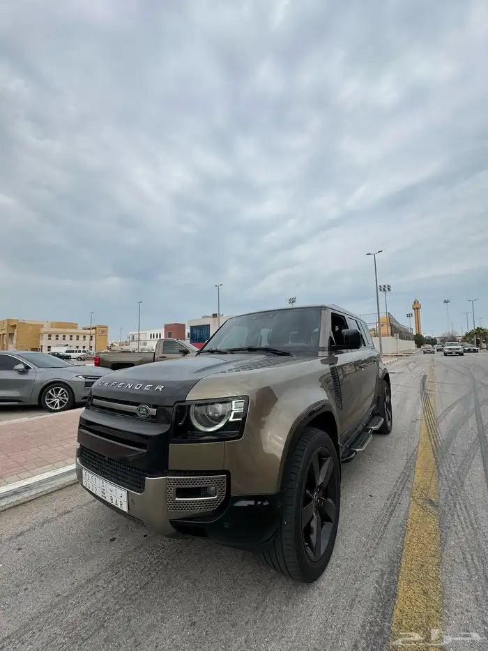 ديفندر 2020 فئة الاكس اعلى فئه 5