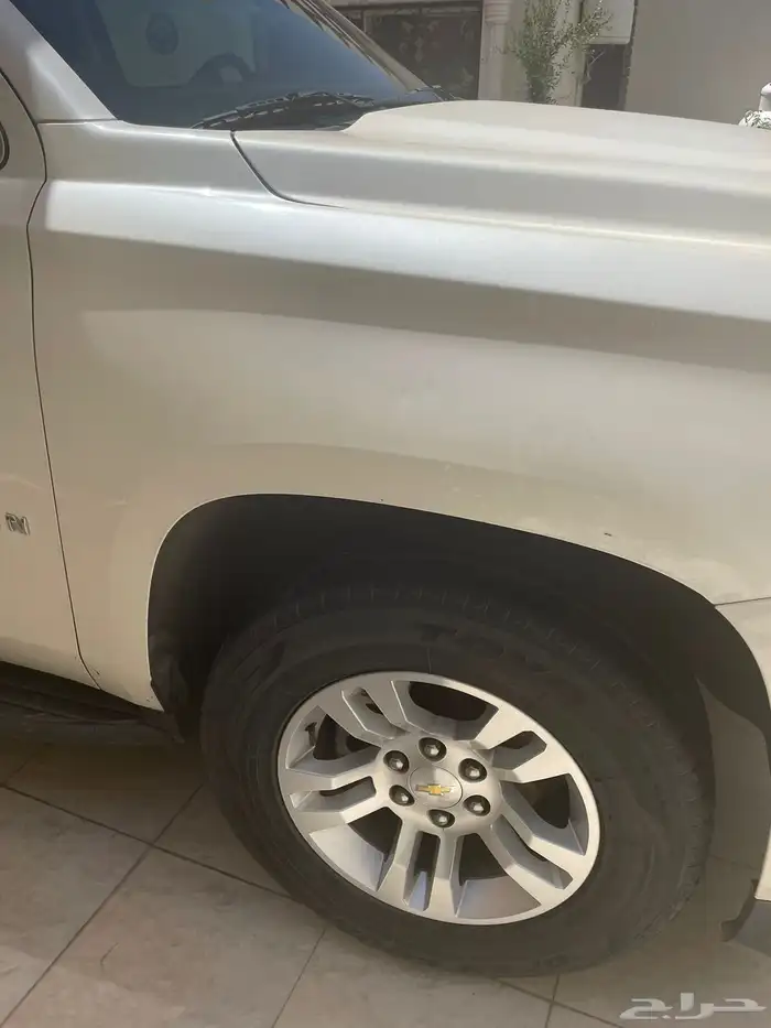 سوبربان شفروليه لؤلؤي 2015 بدون دبل مالك اول الجميح 9