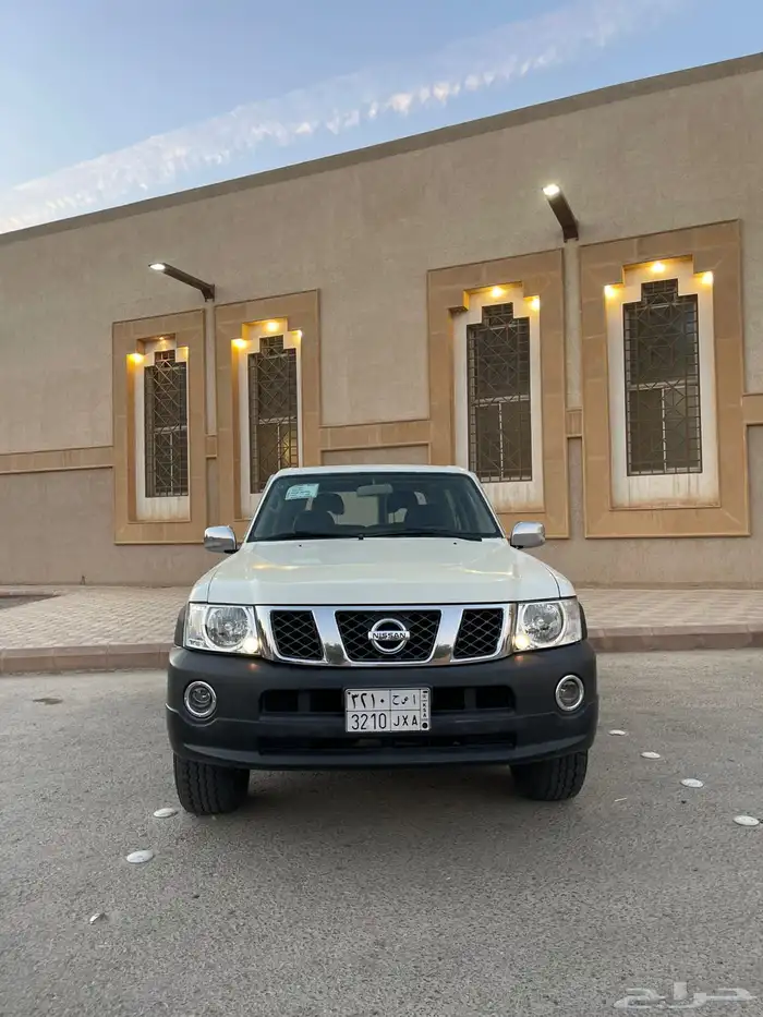 للبيع باترول 2009 3