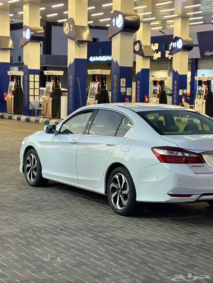 هوندا اكورد 2017 2