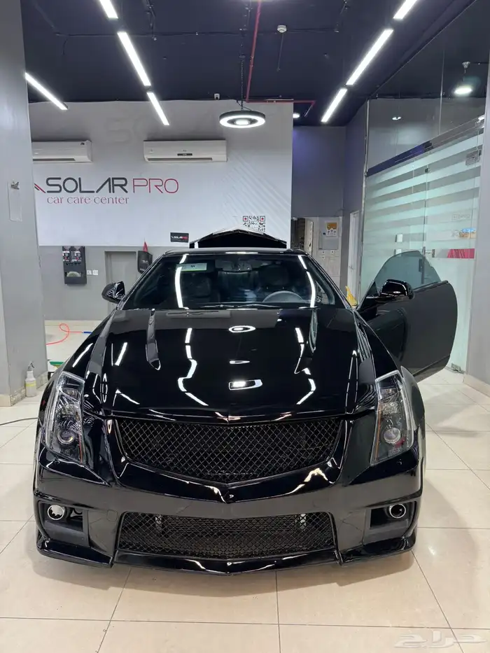 كاديلاك CTS V 1
