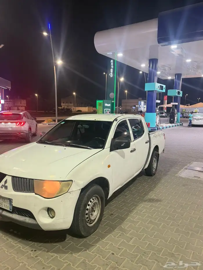 ونيت ميتسوبيشي موديل 2007 10