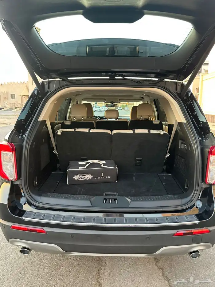 فورد اكسبلور فل كامل ليمتد 2020 11