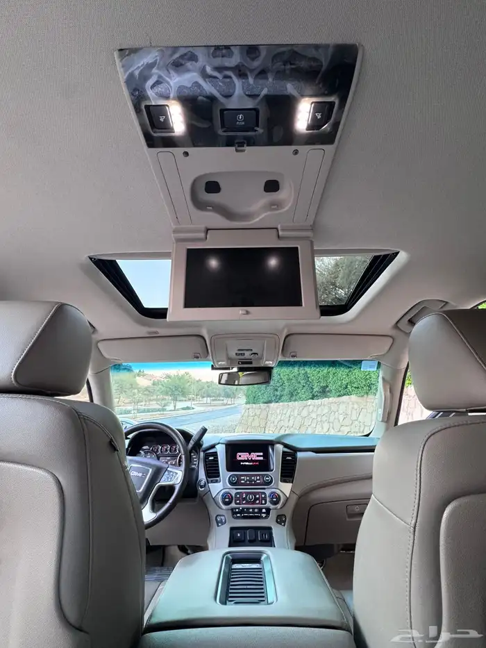 جمس يوكن 2015 SLT قصير 12