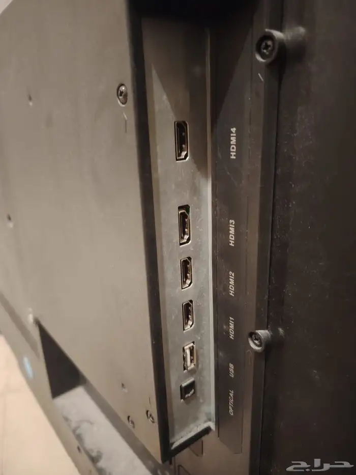 شاشة خربانه 8