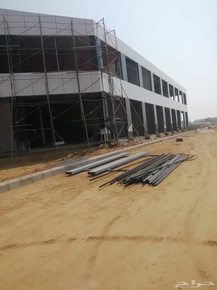 هناجر موسسه التراث للمظلات 5