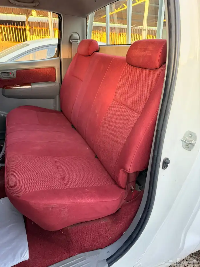 تويوتا هايلكس غمارتين ( تم البيع ) 8