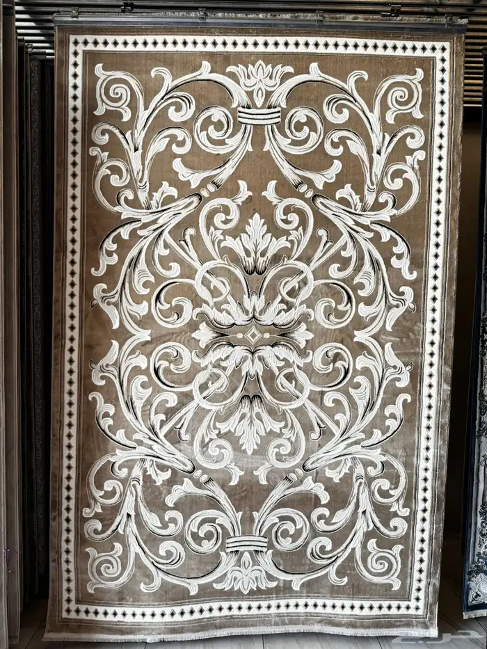 سجاد القصور النقش الفرنسي جديد 24