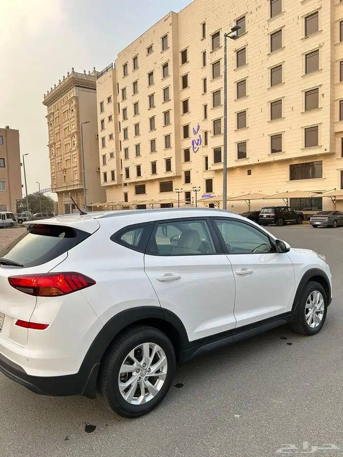 توسان 2020 نص فل شبههه الجديد 5