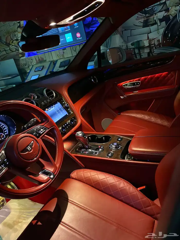 مرسيدس الجوهره شاشات خلفيه 8