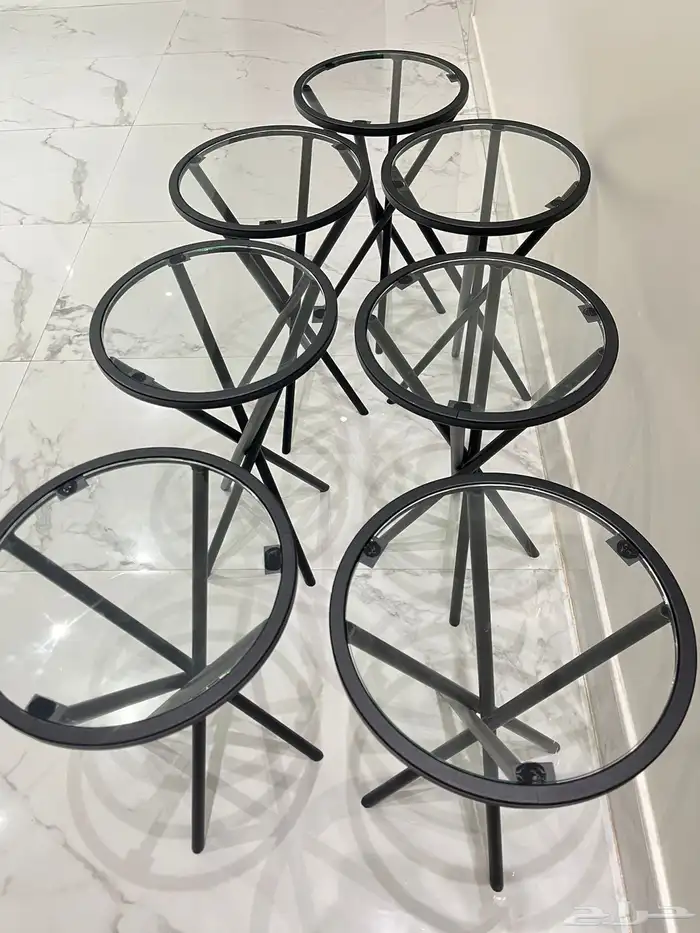 طاولات خدمه 0