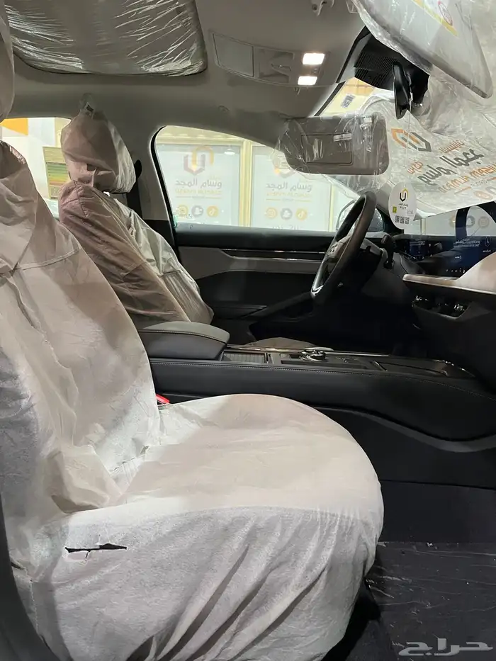 عرض خاص فورد تورس امبيانتي 2026 السعر 121700 11