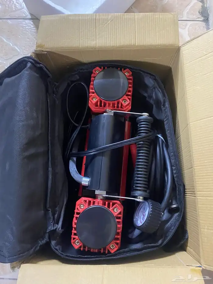 مطور هواء بو جمل جديد 2