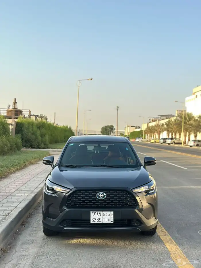 تويوتا كورولا كروس 2021 0