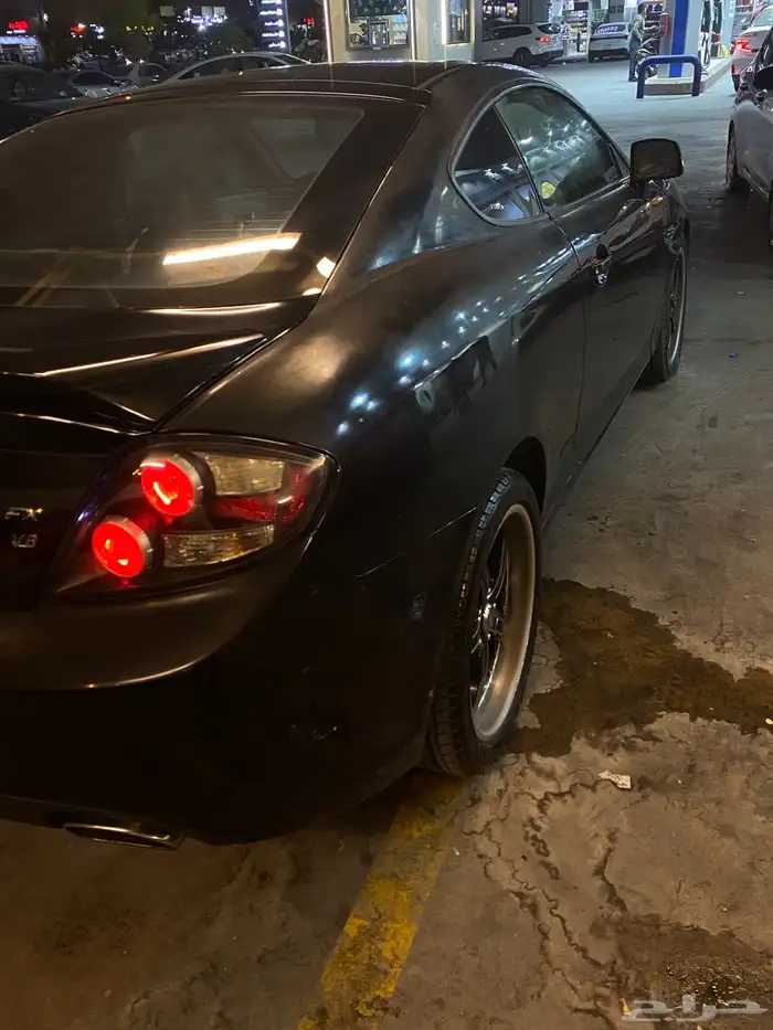 لبيع هونداي كوبي موديل 2008 فل كامل بيع مستعجل 3